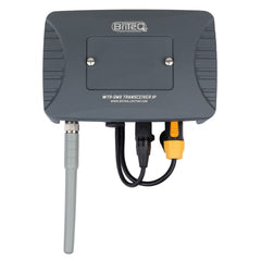 Briteq WTR-DMX TRANSCEIVER IP Wireless DMX Solution Outdoor Use