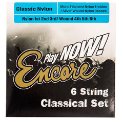 Encore Classic Guitar String Set