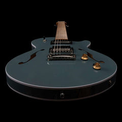 Godin Montreal Premiere Pro  Semi-acoustic Guitar - Arctik Blue