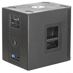 Zzip ZZAR 10'' Powered Subwoofer 400W RMS Class D