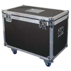 Equinox Quad Fusion 200 Zoom Spot Flightcase Flightcase