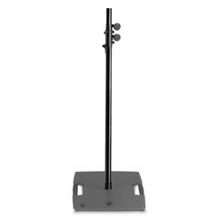 2x Gravity LS P 431 XL Lighting Stand - up to 3.5M, Includes Square Steel Bases