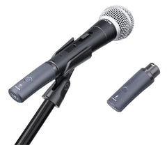 NUX B-3RC Rechargeable Wireless Microphone System 2.4GHz