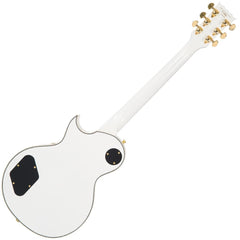 Vintage V100 3 Pick Up Guitar - Gold Harware - Arctic White