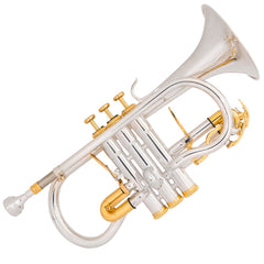 Odyssey Symphonique Eb Cornet W/ Case - Dw M/p