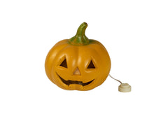 Europalms Halloween Pumpkin Illuminated, 12Cm