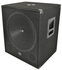 QTX QT18SA Caisson de basses actif 1000 W 18"