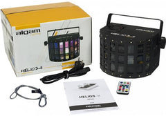 Algam Lighting HELIOS-II Derby FX Light