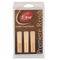 Odyssey Premiere Clarinet Reeds 1.5 - Pk Of 3