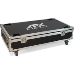 AFX FL-MASTBAR-BAT Flightcase for 4 x MASTBAR-BAT