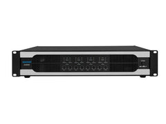 Newhank D4000 Professional 2U Rack Digital Power Amplifier PA 8 x 500W