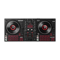 Numark Mixtrack Platinum FX