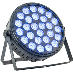 Ibiza BIGPAR-27RGBW Extra Large PAR Can 27 x 6W RGBW LED Uplighter