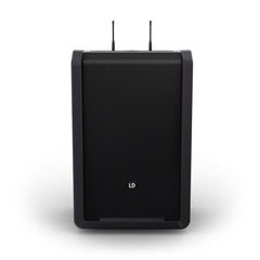 LD Systems ANNY® 10 BPH B5 10" Portable battery-powered Bluetooth® PA System 1x headset microphone (incl. bodypack)