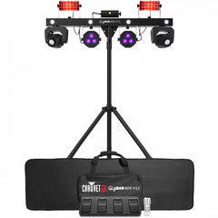 Chauvet DJ Gigbar Move + ILS LED-Beleuchtungssystem *B-Ware