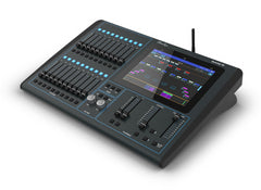 ChamSys QuickQ 10 One Universe DMX Lighting Desk