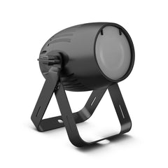 Cameo Q-SPOT 40 WW Compact Spot with 40 W WW-LED Finished in Black