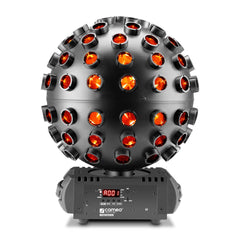 Émulateur de boule à facettes Cameo ROTOFEVER LED