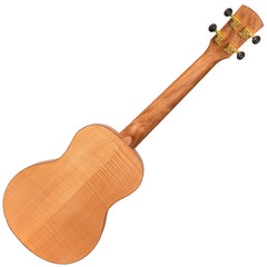 Laka Maple Series Ukulele & Bag - Tenor