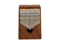 DIMAVERY KL-3 Kalimba,15 G, Natur