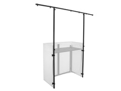 OMNITRONIC Extension Frame for DJ Stand Overhead Lighting Gantry inc bag