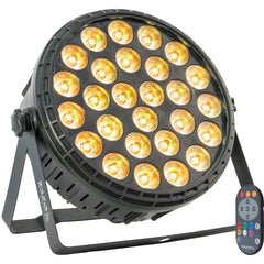 Ibiza BIGPAR-27RGBW Extra Large PAR Can 27 x 6W RGBW LED Uplighter