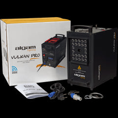 Algam Vulkan Pro Vertical Fog Machine Co2 Effect DMX 1500W