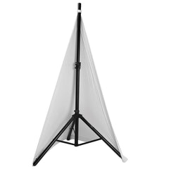 On Stage Speaker/lighting Stand Shirt - White