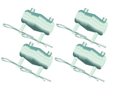 Alutruss Decolock Dq4 Cône de connexion/Pivot/Broche