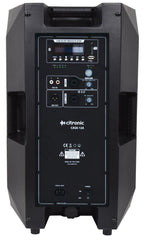 Citronic CASA-12A Active Cab 12" 280W RMS + USB/SD/BT