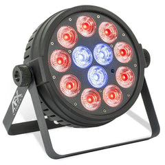 AFX CLUB-MIX2 LED PAR CAN 12 x 12 W RGBW DUAL CONTROL