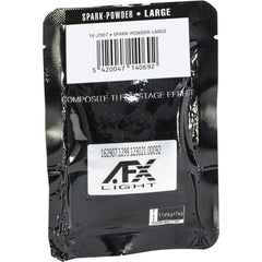 AFX Spark Powder Large Granulate For Spark Machines 150g