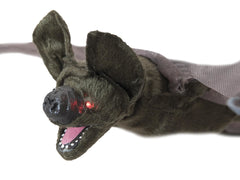 Chauve-souris mobile Halloween Europalms, animée 90 cm