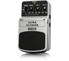 Behringer UO300 Ultra Octaver Pedal