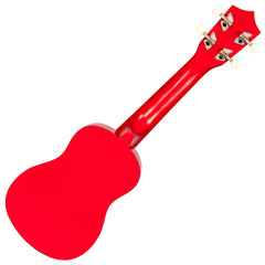 Encore Ukulele - Red