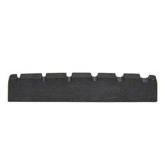 Graphtech Black Tusq Xl Nut - Slotted Bass 6 String