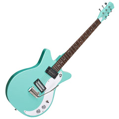 Danelectro 59xt Guitar With Tremolo - Aqua