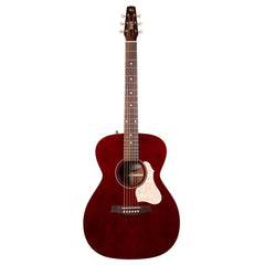 Seagull M6 Ltd Electro Acoustic Guitar - Ruby Red