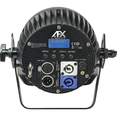 AFX PROPAR6-HEX LED Par Can 6x 12W RGBWAUV LED