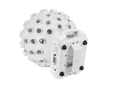 EUROLITE LED B-40 HCL Beam Effect MK2 Blanc Split Color Effet boule à facettes