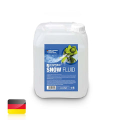 Cameo Snow Fluid 5L Spezialflüssigkeit zur Herstellung von Schaum