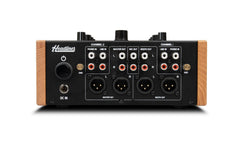 Headliner R2 Professional 2-Channel Rotary DJ Mixer