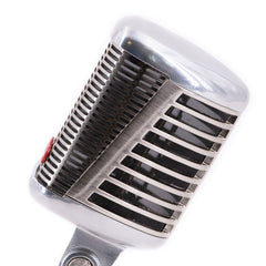 Cad Dynamic Side Address Vintage Microphone With Usb