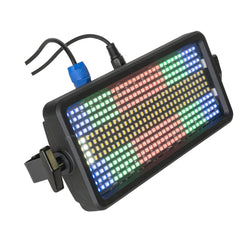 Thor Strobe FX LED 2 in 1 RGB Strobe Light RGB + White