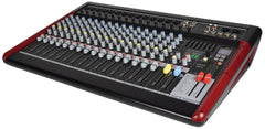 Citronic CSX-18 Series Live Mixing Console 14 Mic Input