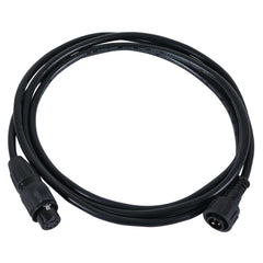 LEDJ 0.5m Hydralock DMX Male - Seetronic IP XLR 5-Pin Female Cable