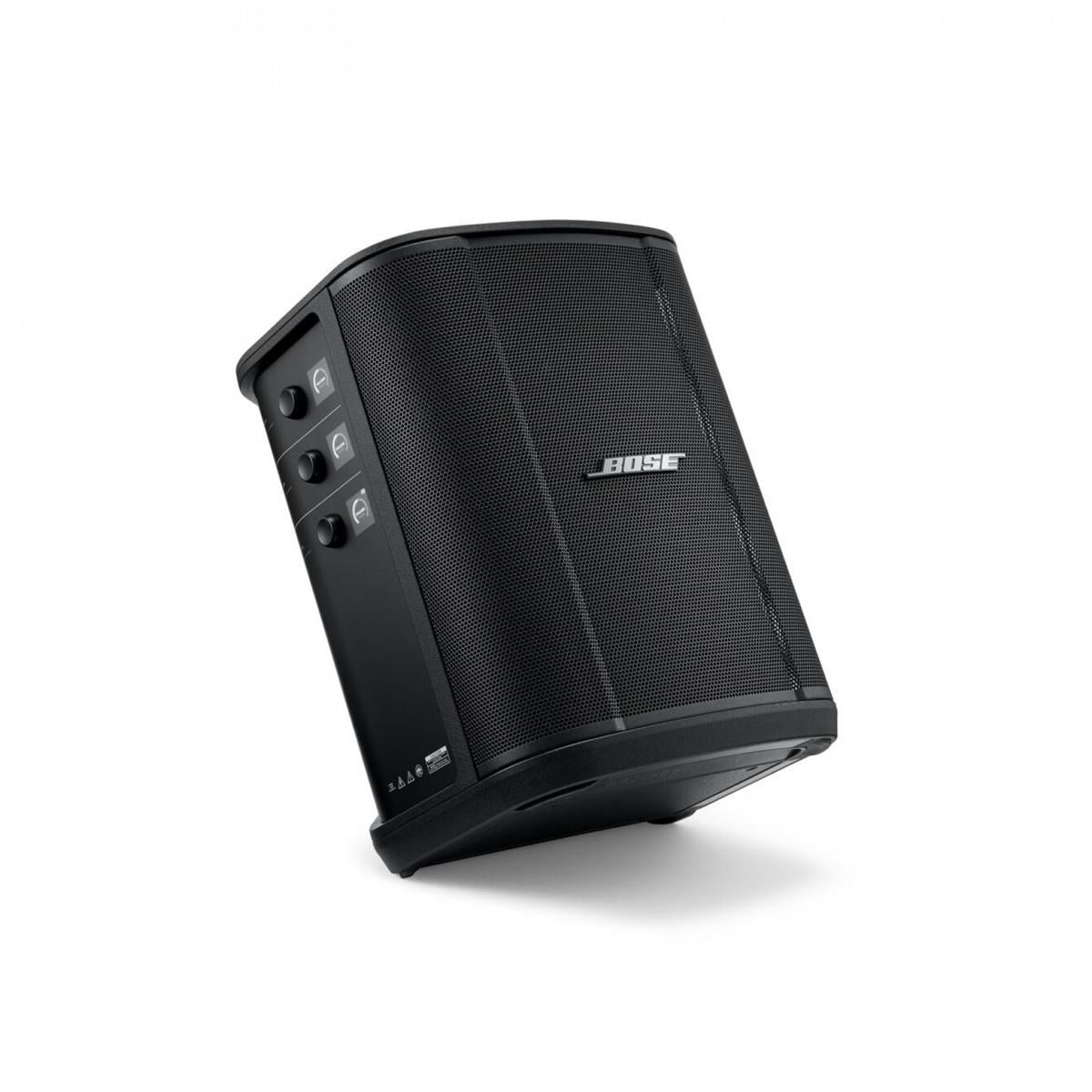 Bose S1 Pro Multi Position Battery Powered PA System inc