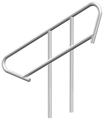 Citronic Handrail for Modular Stairs