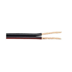 DAP SPE-240 Lautsprecherkabel Rot/Schwarz 2x4mm� 100m