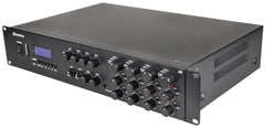 Adastra A8 Quad Stereo Amplifier Background Sound System PA 8 x 200W